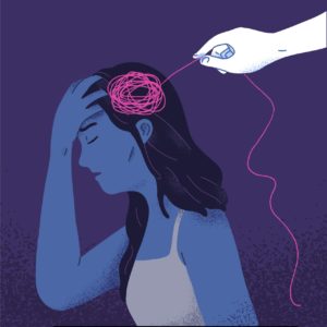 علامات الاكتئاب عند المرأة وطرق علاجه