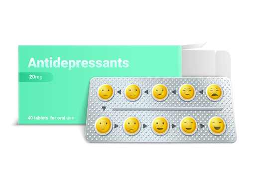 مضادات الاكتئاب